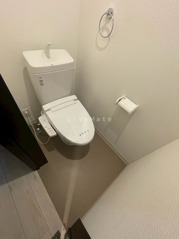 ジーメゾン明石魚住ケルズ トイレ