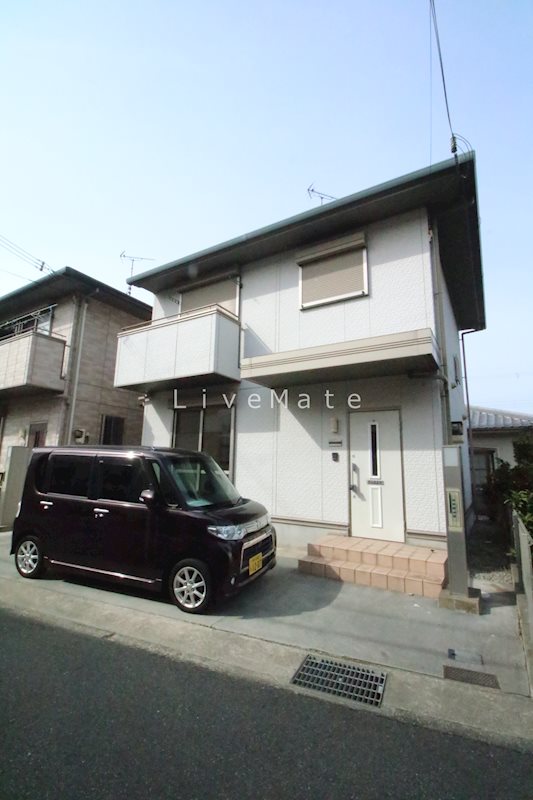 水田地所(株)貸家 A棟 外観