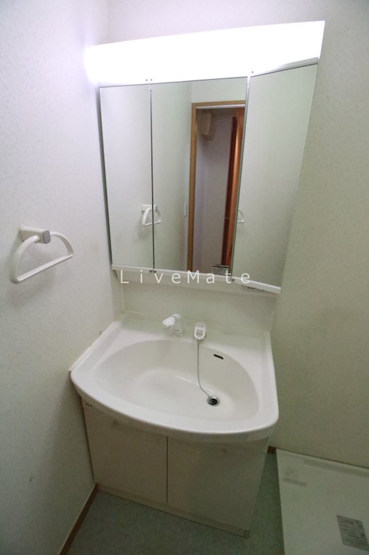 水田地所(株)貸家 A棟 洗面所