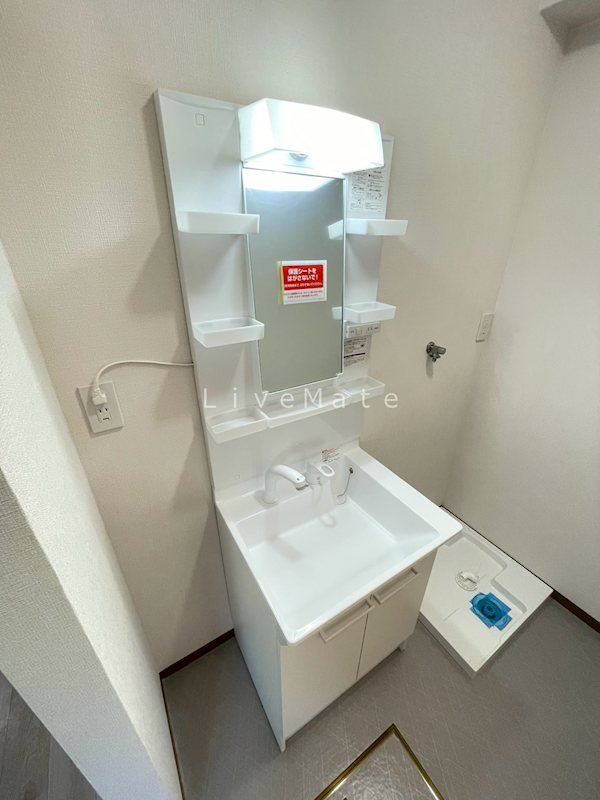 ヴェルデコート 洗面所