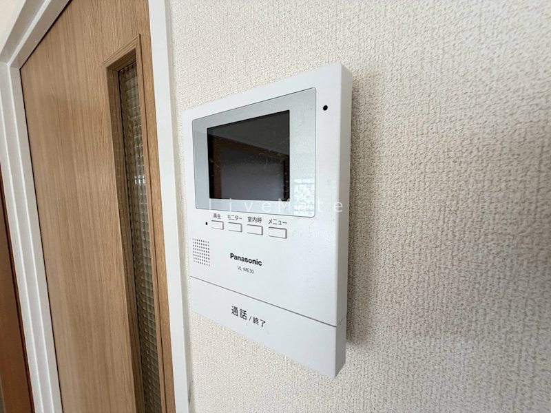 ベルトゥリー須磨 セキュリティ