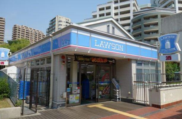 ベルトゥリー須磨 コンビニ