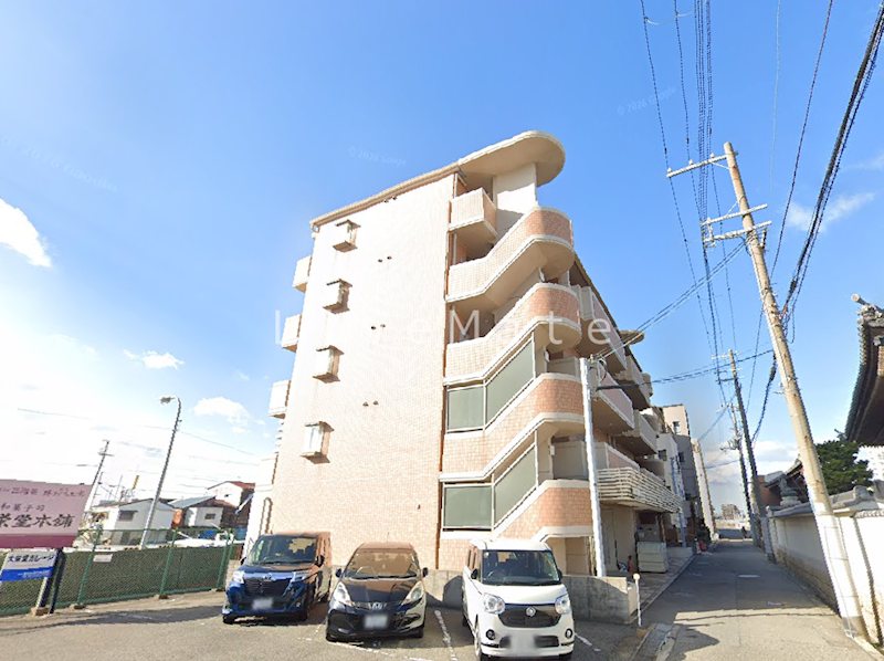 ポコアポコ明石鍛冶屋五番館 外観