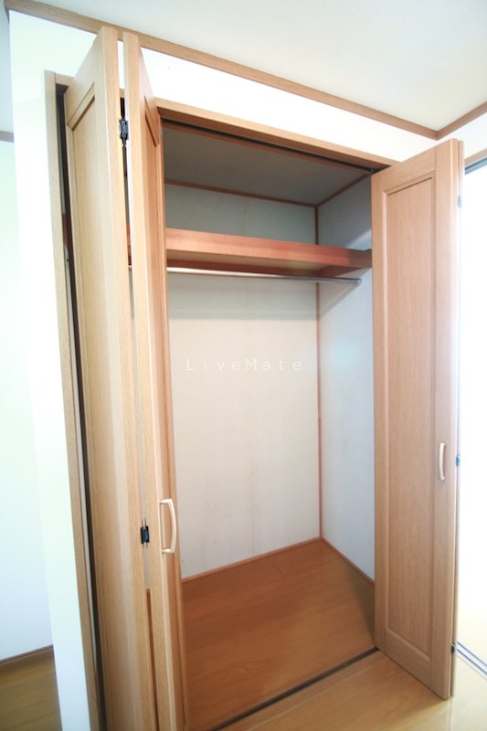 ポコアポコ明石鍛冶屋五番館 収納