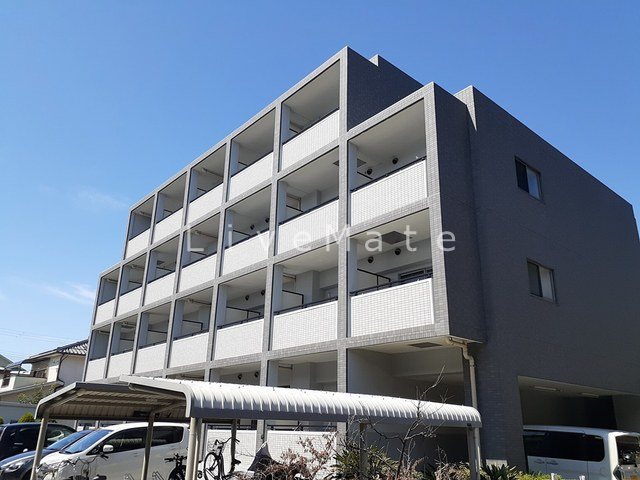 ラ・ロゼベールⅡ 外観