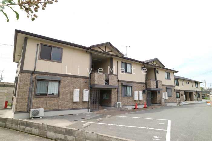 リバーハイム谷八木 外観