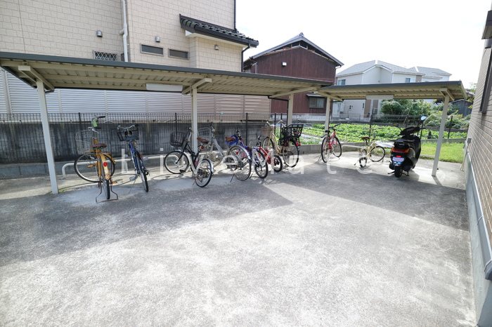 セントラルグレイスA棟  エントランス