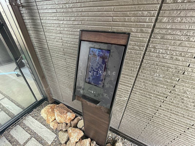 ENCHANTE大久保駅前 セキュリティ