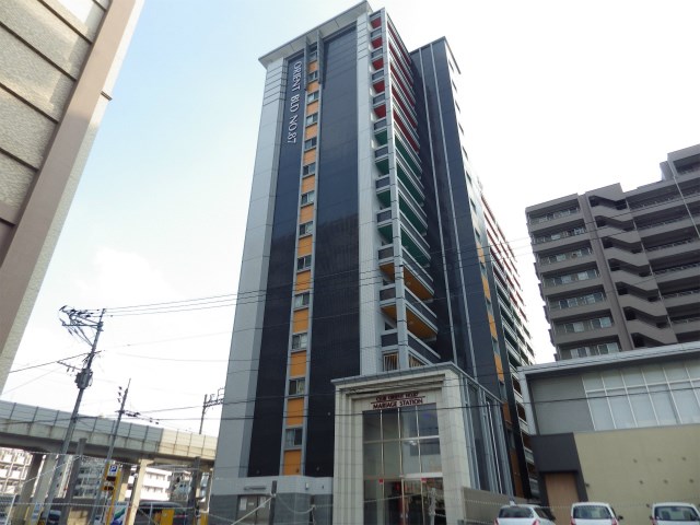 ORIENT BLD No.８７　マリア-ジュステーション 外観