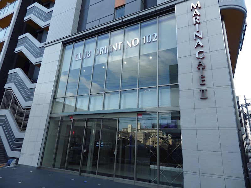No102　CLUB　ORIENT ロビー