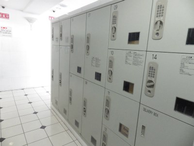 No.46　Vプロジェクト2100天神 エントランス
