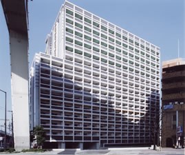 ｷﾞｬﾗﾝﾃｨ-21博多　ＯＲＩＥＮＴ　ＢＬＤ　№66 外観