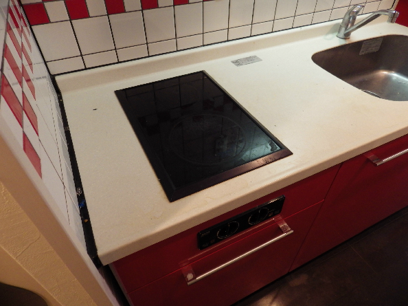 ハーバーサウスタワー№70 キッチン