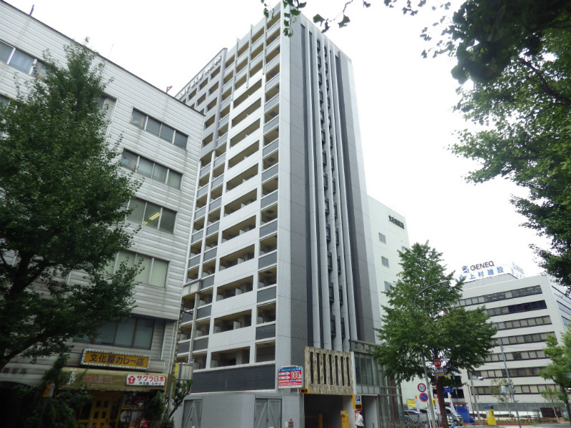 No48 プロジェクト2100博多 外観
