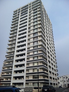 ハーバーイーストタワーNo72 外観