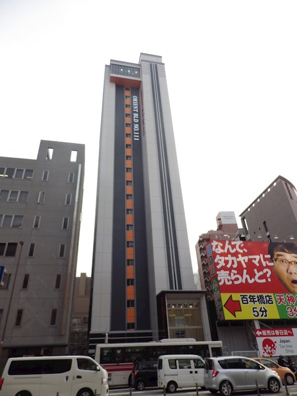 ORIENTBLD　Ｎｏ.111　TRADHING　TOWER 外観