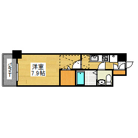 №82ＥＭＰＲＥＳＳ 間取り