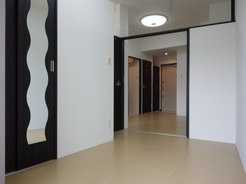 CLUB ORIENT No103 St.Down Town Hakata  ベッドルーム