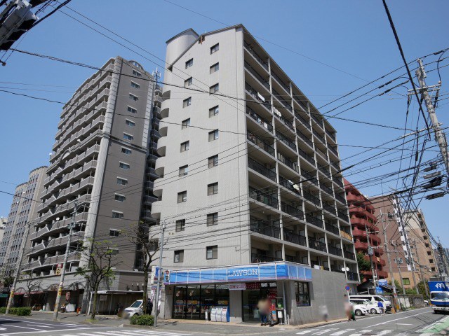 パークサイド薬院 外観