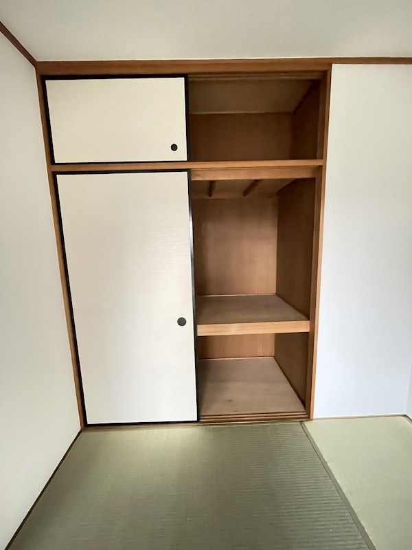 パークサイド薬院 収納