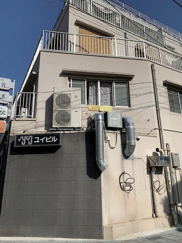 ユイビル 外観