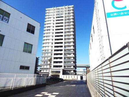 NO.72　HARBOR　EAST　TOWER 外観