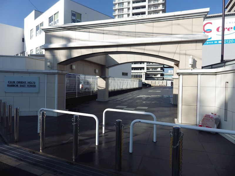 NO.72　HARBOR　EAST　TOWER その他