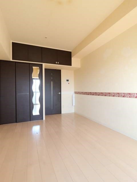 NO.72　HARBOR　EAST　TOWER リビング