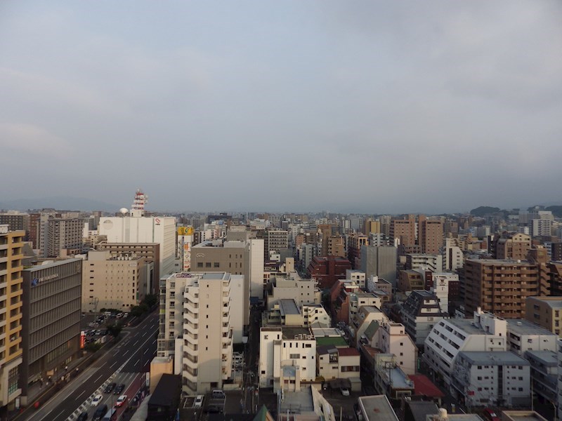 ORIENTBLD　Ｎｏ.111　TRADHING　TOWER 眺望
