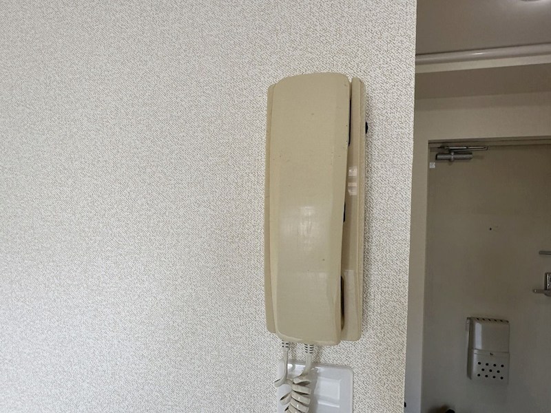 サンヴィレッジ平尾 セキュリティ
