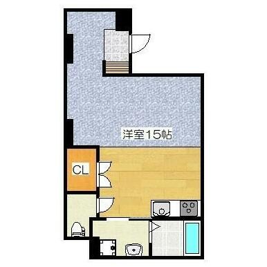 ツインズ No59 間取り