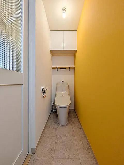 ホワイティ薬院 トイレ