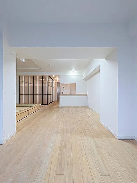 ホワイティ薬院 ベランダ