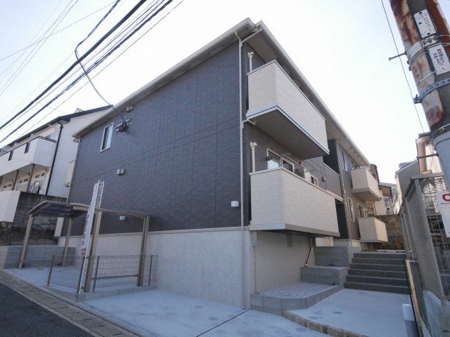 D-roomグランシャリオ 外観