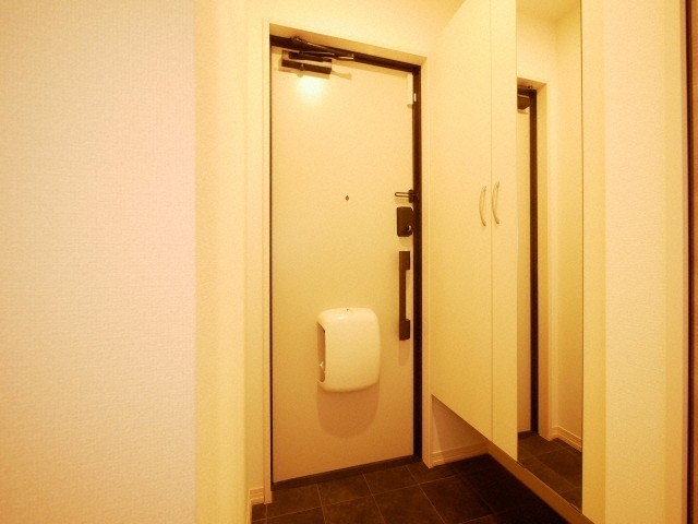 D-roomグランシャリオ 玄関