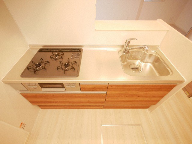 D-roomグランシャリオ キッチン