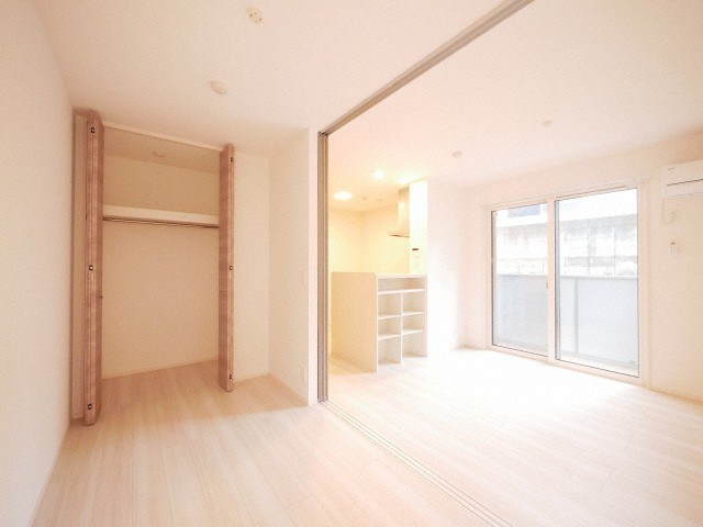 D-roomグランシャリオ ベッドルーム