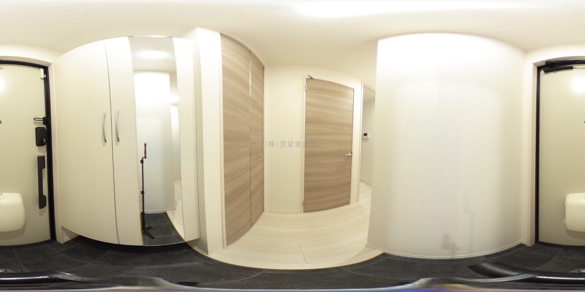 D-roomグランシャリオ 玄関