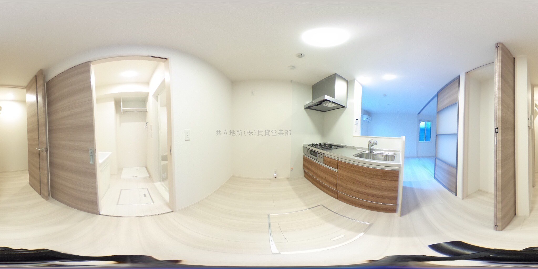 D-roomグランシャリオ キッチン