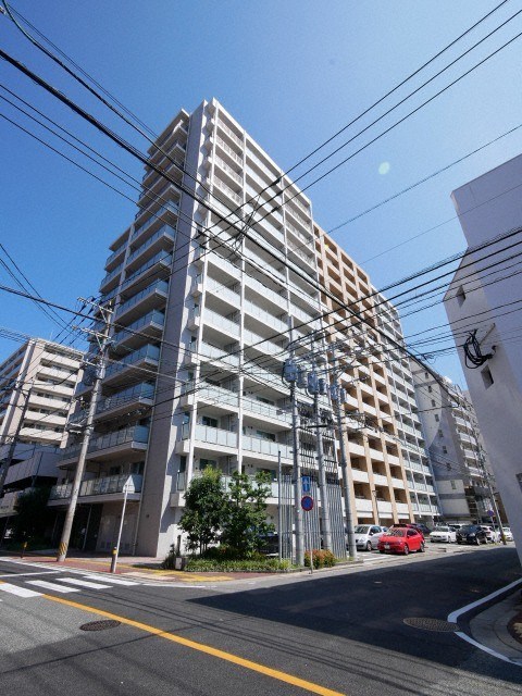 ルキシア薬院 外観
