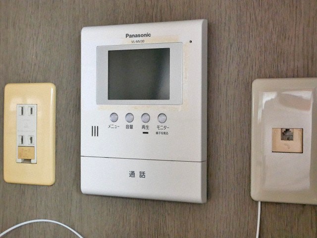 ジートラスト薬院 セキュリティ