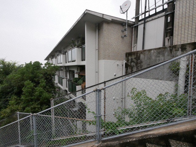 ネオハイツ南公園 外観