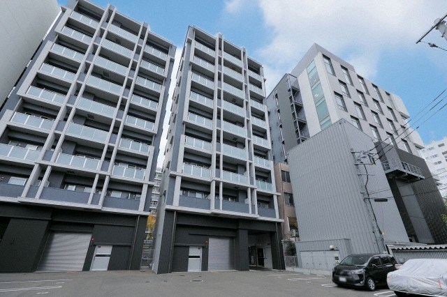 リバティR TENJIN 1 外観