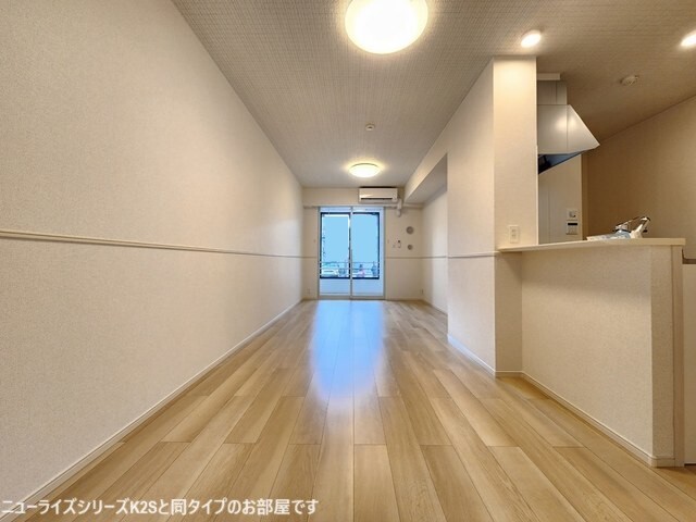 ハウスティア　周船寺 リビング