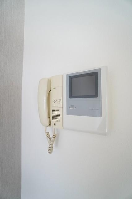 グレースイン高宮 セキュリティ