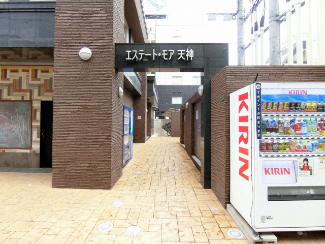 エステートモア天神 その他