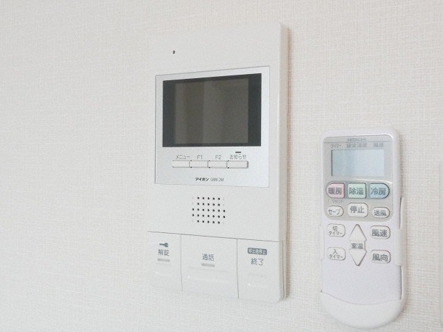 エルヴィータ駅南 セキュリティ