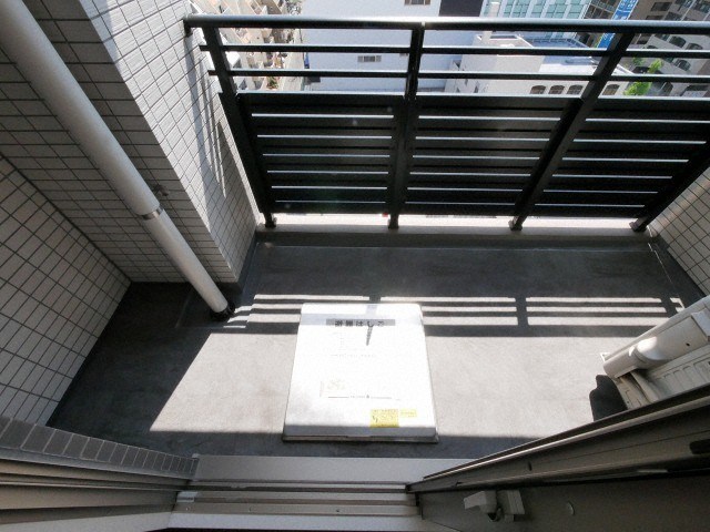 エルヴィータ駅南 ベランダ