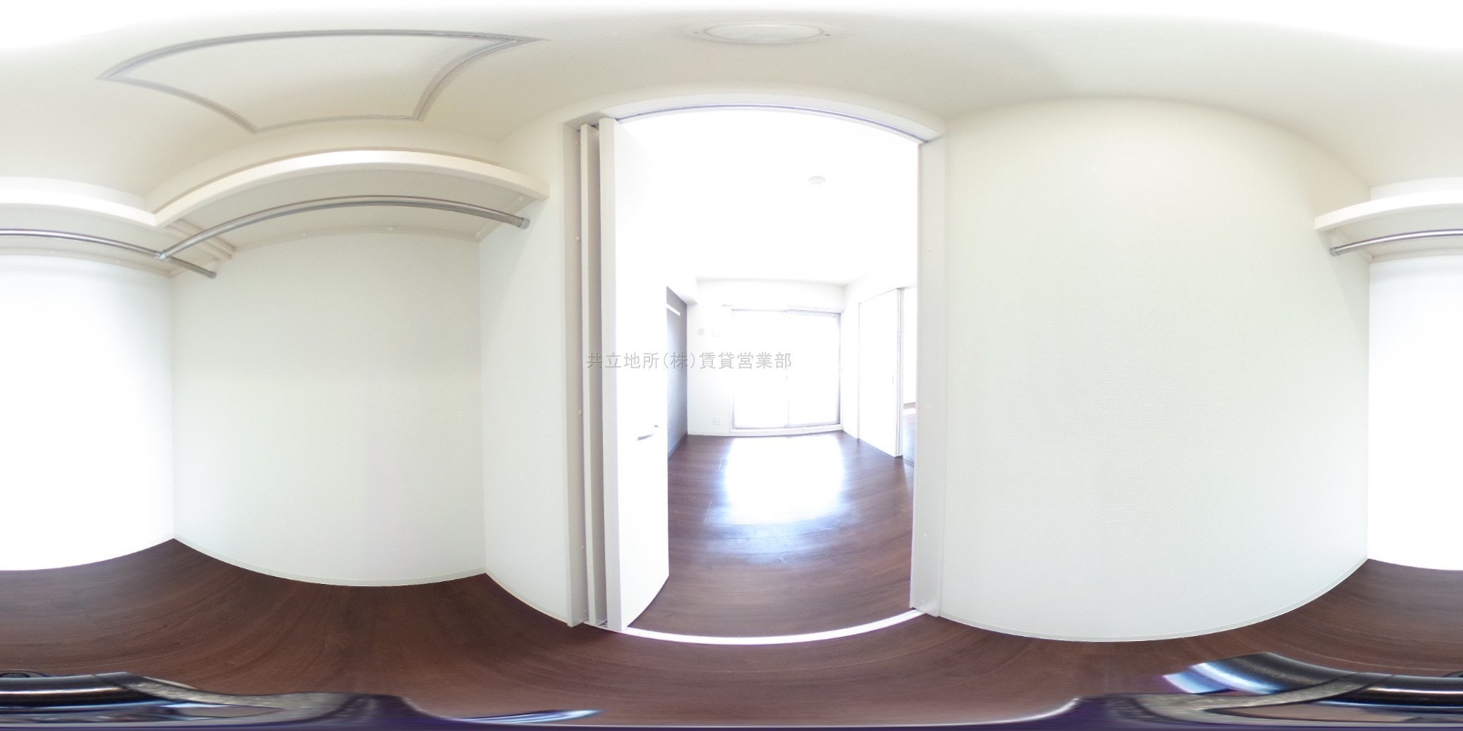 エルヴィータ駅南 収納