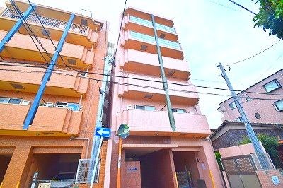 マイン鳥飼 外観